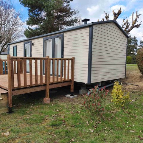 Mobilheim 4 Personen - Mobilheim Triga 2 Zimmer