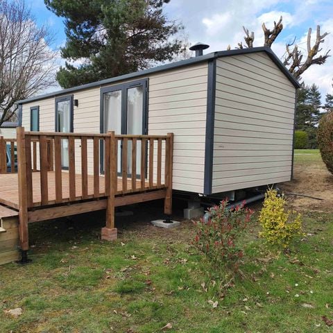 MOBILHOME 4 personnes - Mobilhome Triga 2 chambres
