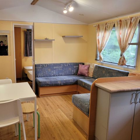MOBILHOME 6 personnes -  IRM 3 chambres