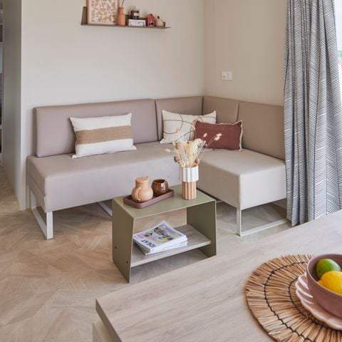 MOBILHOME 6 personnes - Gamme Emotion