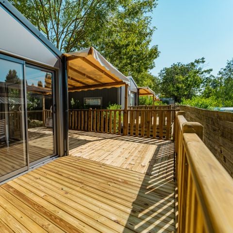 MOBILE HOME 6 people - Emotion Range