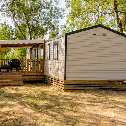 CASA MOBILE 6 persone - Linea Emotion