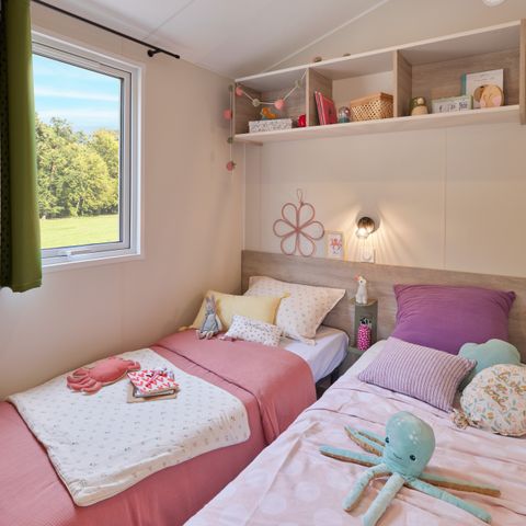 Mobilheim 4 Personen - Freizeitsortiment