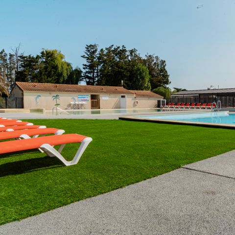 Camping La Dive - Camping Vendée - Image N°3