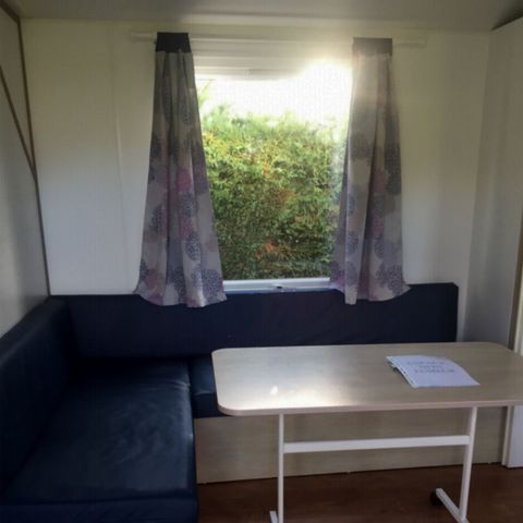 Mobile home 4 persons - MH Eco Brière 2ch 4 pers