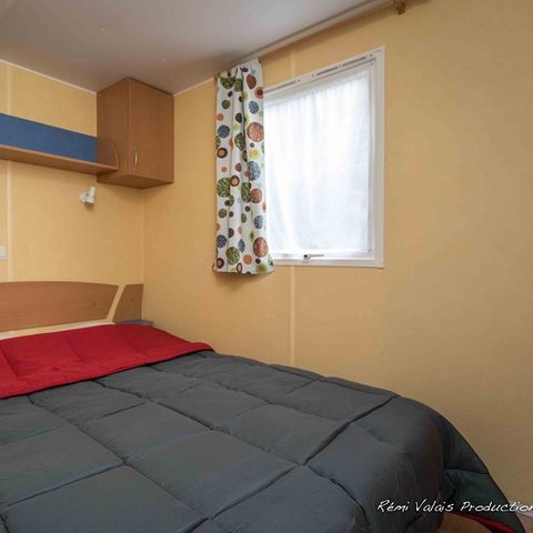 MOBILHOME 6 personnes - MH Confort Ouest 3ch 6 pers