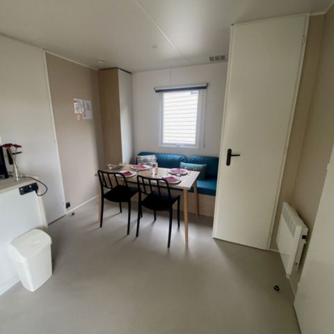 Mobile home 4 persons - MH Eden Océan 2ch 4 pers