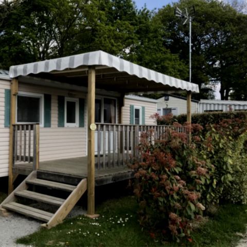 MOBILHOME 6 personnes - MH Confort Paludiers 3ch 6pers