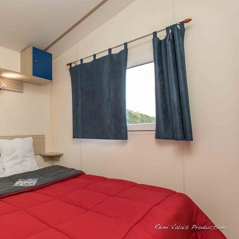 MOBILHOME 6 personas - MH Confort Paludiers 3bed 6pers