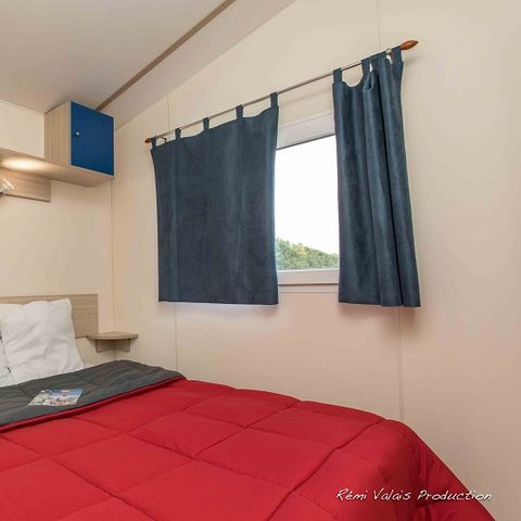 MOBILHOME 6 personas - MH Confort Paludiers 3bed 6pers