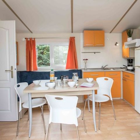 Mobile home 6 persons - MH Confort Paludiers 3bed 6pers