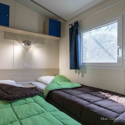 BUNGALOW 6 personnes - MH Confort Paludiers 3ch 6pers