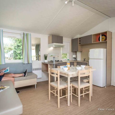 CASA MOBILE 4 persone - MH Confort Presqu'ile 2ch 4 pers
