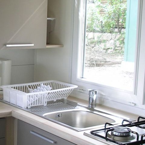 Mobile home 4 persons - MH Comfort Beach 2bed 4 pers