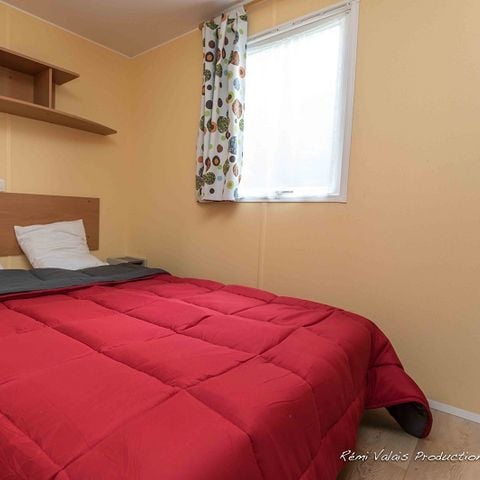 MOBILHOME 4 personnes - MH Confort Médiéval 2ch 4 pers