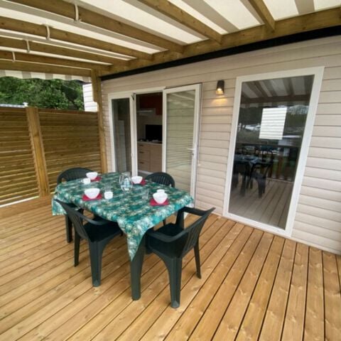 MOBILE HOME 4 people - Premium Ocean 2 Bedrooms 4 People