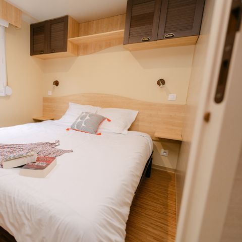 Mobile home 4 persons - MH Eden Atlantique 2bed 4 pers