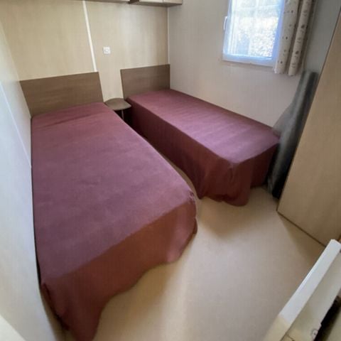 MOBILE HOME 4 people - MH Eden Atlantique 2bed 4 pers