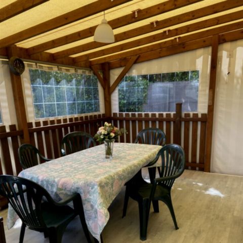 BUNGALOW 4 personnes - MH Eden Atlantique 2ch 4 pers