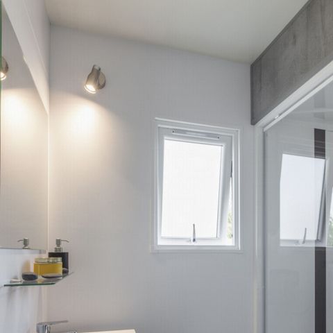 Mobile home 4 persons - MH Eden Loire – 2 bedrooms, sleeps 4