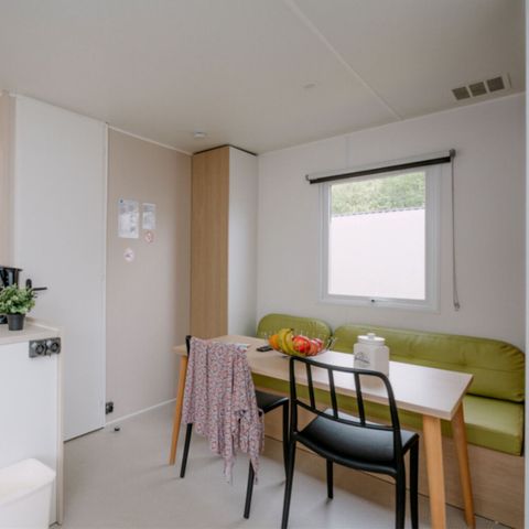 Mobile home 4 persons - MH Eden Océan, 2 bedrooms, sleeps 4