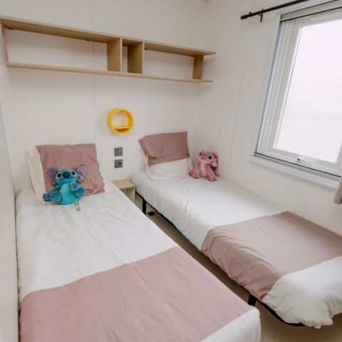 Mobile home 4 persons - MH Eden Océan, 2 bedrooms, sleeps 4