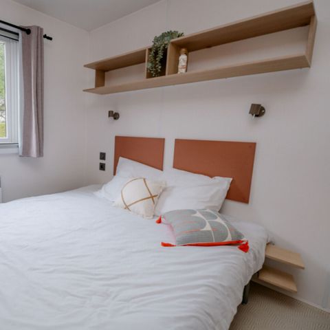 Mobile home 4 persons - MH Eden Océan, 2 bedrooms, sleeps 4