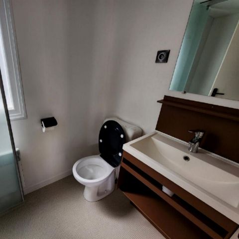 Mobile home 6 persons - MH Premium Kernodet 3-bedroom, sleeps 6