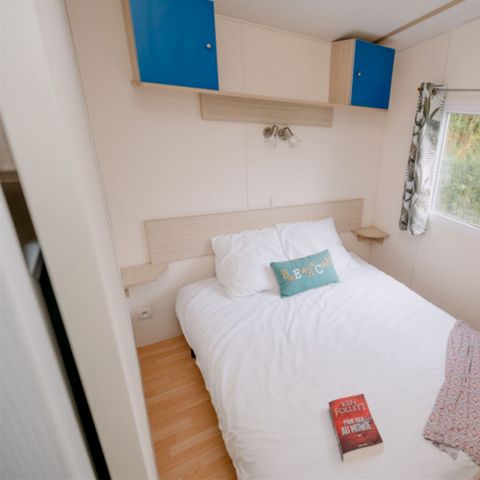 Mobile home 6 persons - MH Confort Paludiers – 3 bedrooms, sleeps 6