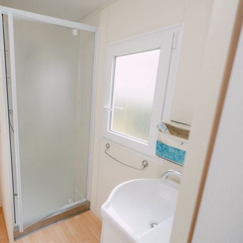 Mobile home 6 persons - MH Confort Paludiers – 3 bedrooms, sleeps 6