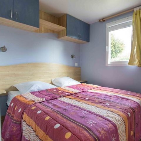 Mobile home 6 persons - MH Confort Marais – 3 bedrooms, sleeps 6