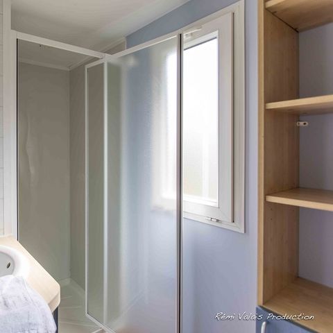 Mobile home 6 persons - MH Confort Marais – 3 bedrooms, sleeps 6