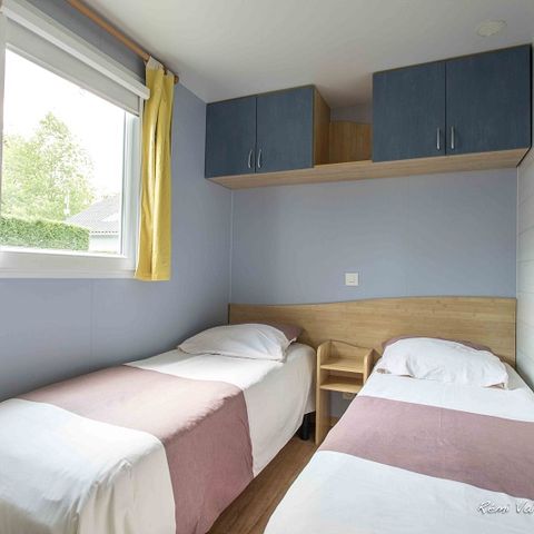 Mobile home 6 persons - MH Confort Marais – 3 bedrooms, sleeps 6