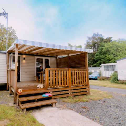 Mobile home 4 persons - MH Premium Ocean 2-bedroom, sleeps 4