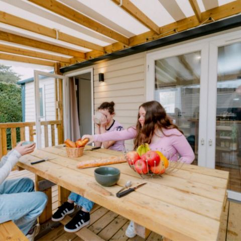 Mobile home 4 persons - MH Premium Ocean 2-bedroom, sleeps 4