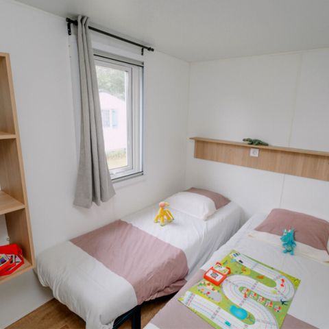 Mobile home 4 persons - MH Premium Ocean 2-bedroom, sleeps 4