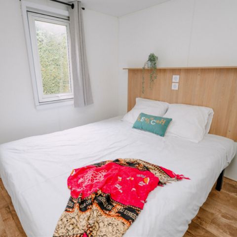 Mobile home 4 persons - MH Premium Ocean 2-bedroom, sleeps 4
