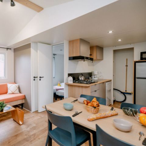 Mobile home 4 persons - MH Premium Ocean 2-bedroom, sleeps 4
