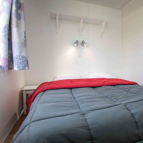 Mobile home 4 persons - MH Eco Brière, 2 bedrooms, sleeps 4