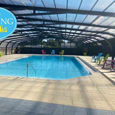 Camping Paradis l'Ile de Kernodet - Camping Loire-Atlantique