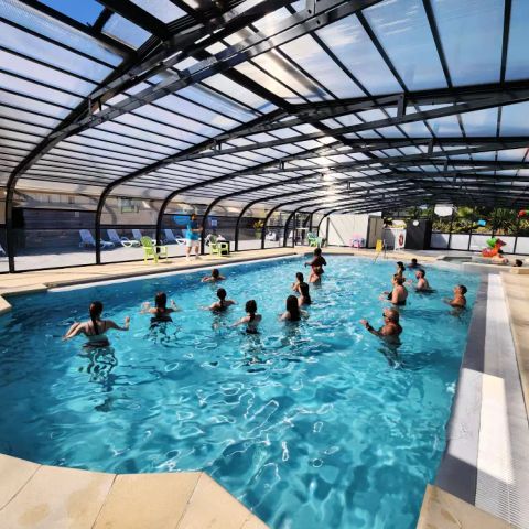 Camping Paradis l'Ile de Kernodet - Camping Loire-Atlantique