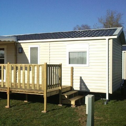 Mobilhome 6 personas - PREMIUM 40 m2