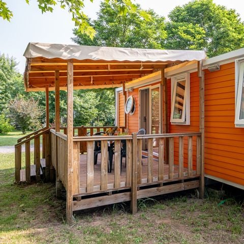 Mobilhome 6 personas - LAS CASITAS: COMODIDAD