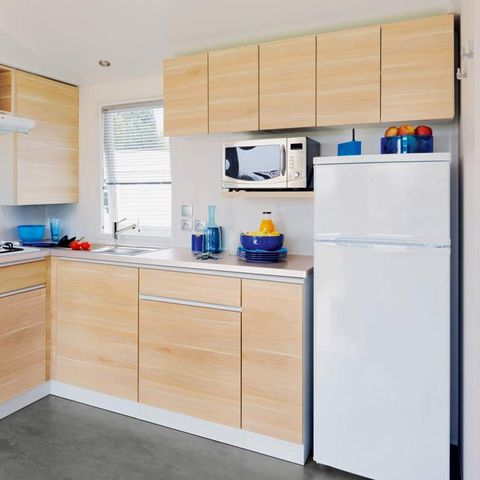 Mobilhome 6 personas - LAS CASITAS: COMODIDAD