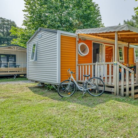 Mobilhome 6 personas - LAS CASITAS: COMODIDAD