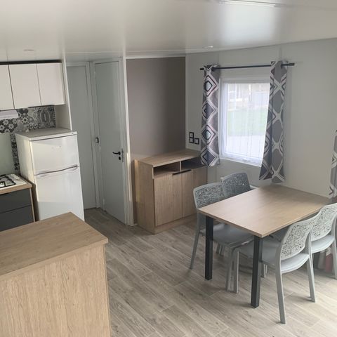 Mobilhome 4 personas - PREMIUM 36m² (36m²)