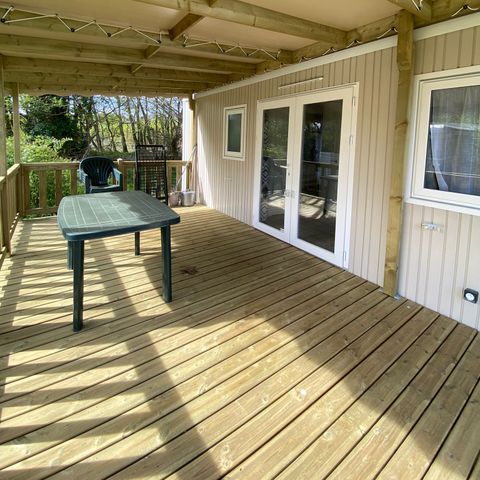 Mobilhome 4 personas - PREMIUM 36m² (36m²)