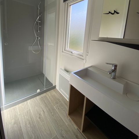 Mobilhome 4 personas - PREMIUM 36m² (36m²)