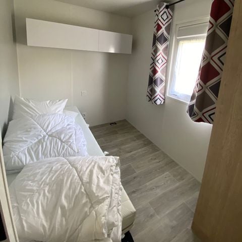 Mobilhome 4 personnes - PREMIUM 36m²