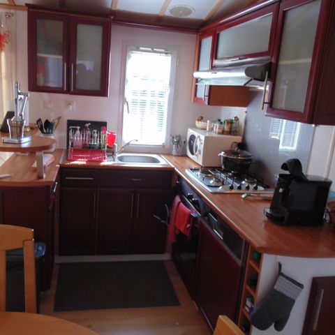 Mobilhome 6 personnes - STANDARD
